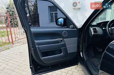 Позашляховик / Кросовер Land Rover Range Rover Sport 2016 в 