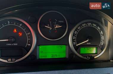 Позашляховик / Кросовер Land Rover Range Rover Sport 2005 в 