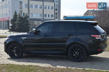 Внедорожник / Кроссовер Land Rover Range Rover Sport 2017 в 