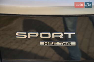 Внедорожник / Кроссовер Land Rover Range Rover Sport 2017 в 