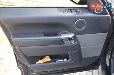 Внедорожник / Кроссовер Land Rover Range Rover Sport 2017 в 