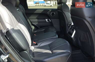 Внедорожник / Кроссовер Land Rover Range Rover Sport 2017 в 