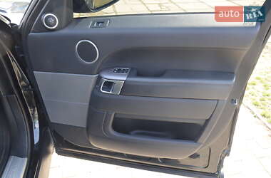 Внедорожник / Кроссовер Land Rover Range Rover Sport 2017 в 