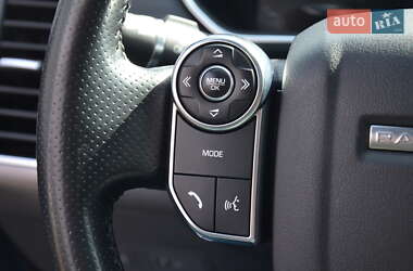 Внедорожник / Кроссовер Land Rover Range Rover Sport 2017 в 