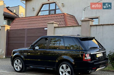 Внедорожник / Кроссовер Land Rover Range Rover Sport 2012 в Одессе
