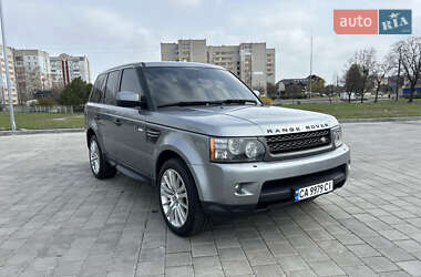 Land Rover Range Rover Sport 2011 Land Rover Range Rover Sport 2011