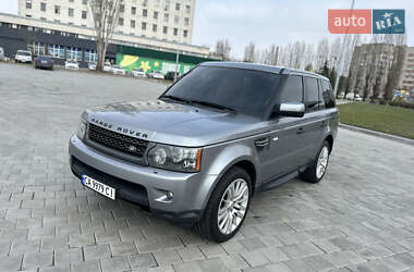 Внедорожник / Кроссовер Land Rover Range Rover Sport 2011 в 