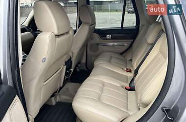 Внедорожник / Кроссовер Land Rover Range Rover Sport 2011 в 