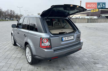 Внедорожник / Кроссовер Land Rover Range Rover Sport 2011 в 