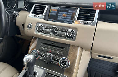 Внедорожник / Кроссовер Land Rover Range Rover Sport 2011 в 