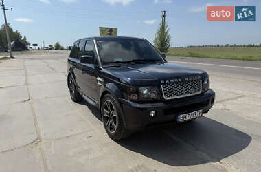 Внедорожник / Кроссовер Land Rover Range Rover Sport 2008 в Одессе
