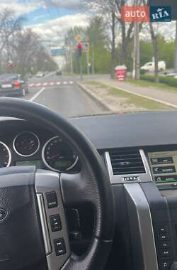 Внедорожник / Кроссовер Land Rover Range Rover Sport 2007 в 