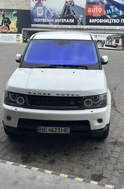 Land Rover Range Rover Sport 2011 Land Rover Range Rover Sport 2011