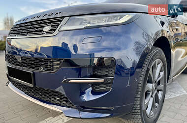 Позашляховик / Кросовер Land Rover Range Rover Sport 2023 в 