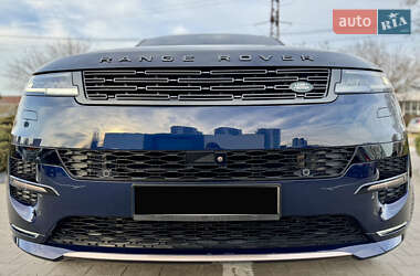 Позашляховик / Кросовер Land Rover Range Rover Sport 2023 в 