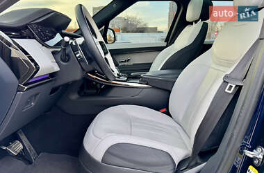 Позашляховик / Кросовер Land Rover Range Rover Sport 2023 в 