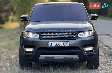 Land Rover Range Rover Sport 2016 Land Rover Range Rover Sport 2016