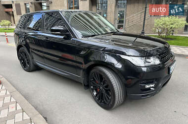 Land Rover Range Rover Sport 2013 Land Rover Range Rover Sport 2013