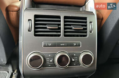 Позашляховик / Кросовер Land Rover Range Rover Sport 2013 в 