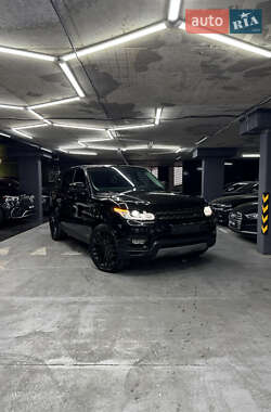 Land Rover Range Rover Sport 2016 Land Rover Range Rover Sport 2016