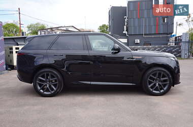 Внедорожник / Кроссовер Land Rover Range Rover Sport 2023 в 
