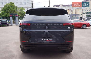 Внедорожник / Кроссовер Land Rover Range Rover Sport 2023 в 