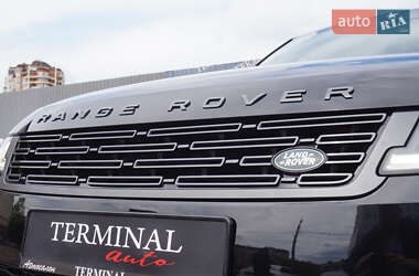 Внедорожник / Кроссовер Land Rover Range Rover Sport 2023 в 