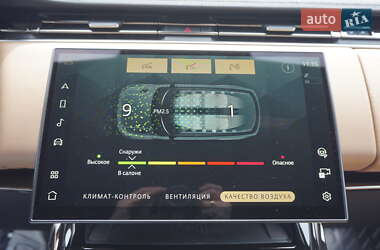 Внедорожник / Кроссовер Land Rover Range Rover Sport 2023 в 