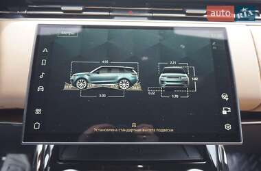Внедорожник / Кроссовер Land Rover Range Rover Sport 2023 в 