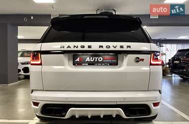 Внедорожник / Кроссовер Land Rover Range Rover Sport 2016 в 