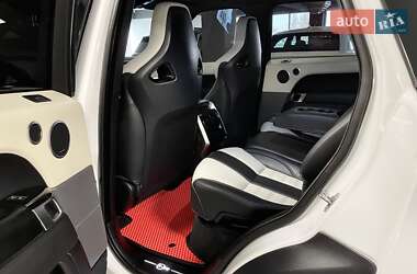 Внедорожник / Кроссовер Land Rover Range Rover Sport 2016 в 