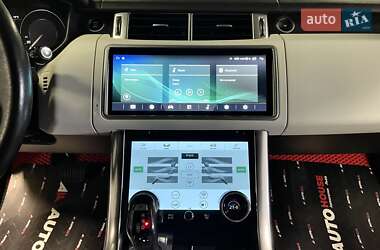 Внедорожник / Кроссовер Land Rover Range Rover Sport 2016 в 