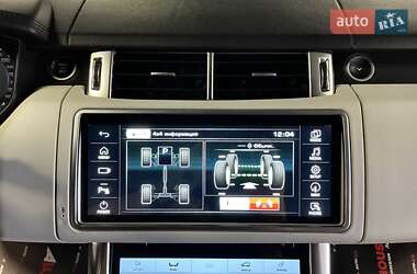 Внедорожник / Кроссовер Land Rover Range Rover Sport 2016 в 