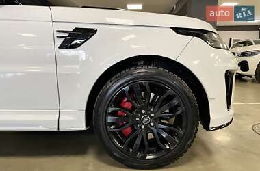 Внедорожник / Кроссовер Land Rover Range Rover Sport 2016 в 