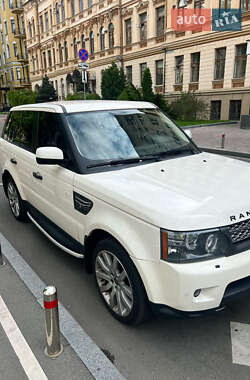 Внедорожник / Кроссовер Land Rover Range Rover Sport 2009 в Киеве