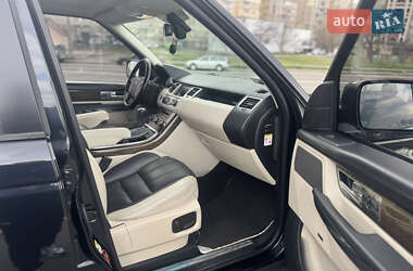 Позашляховик / Кросовер Land Rover Range Rover Sport 2011 в 