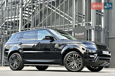 Land Rover Range Rover Sport 2013 Land Rover Range Rover Sport 2013