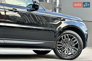 Внедорожник / Кроссовер Land Rover Range Rover Sport 2013 в 