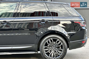 Внедорожник / Кроссовер Land Rover Range Rover Sport 2013 в 