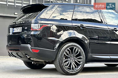 Внедорожник / Кроссовер Land Rover Range Rover Sport 2013 в 