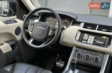 Внедорожник / Кроссовер Land Rover Range Rover Sport 2013 в 