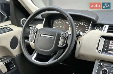 Внедорожник / Кроссовер Land Rover Range Rover Sport 2013 в 