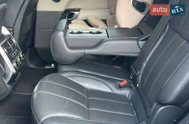 Внедорожник / Кроссовер Land Rover Range Rover Sport 2013 в 