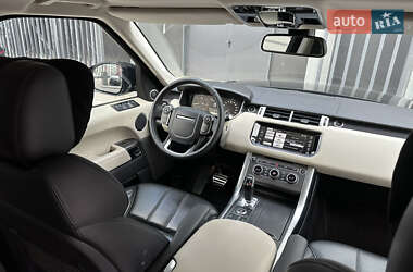 Внедорожник / Кроссовер Land Rover Range Rover Sport 2013 в 