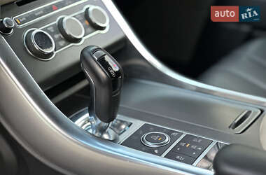 Внедорожник / Кроссовер Land Rover Range Rover Sport 2013 в 