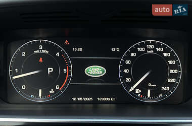 Внедорожник / Кроссовер Land Rover Range Rover Sport 2013 в 