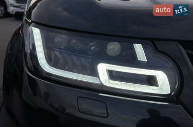 Внедорожник / Кроссовер Land Rover Range Rover Sport 2013 в 
