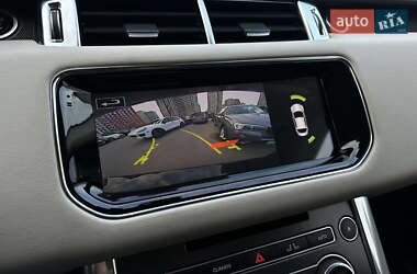 Внедорожник / Кроссовер Land Rover Range Rover Sport 2013 в 