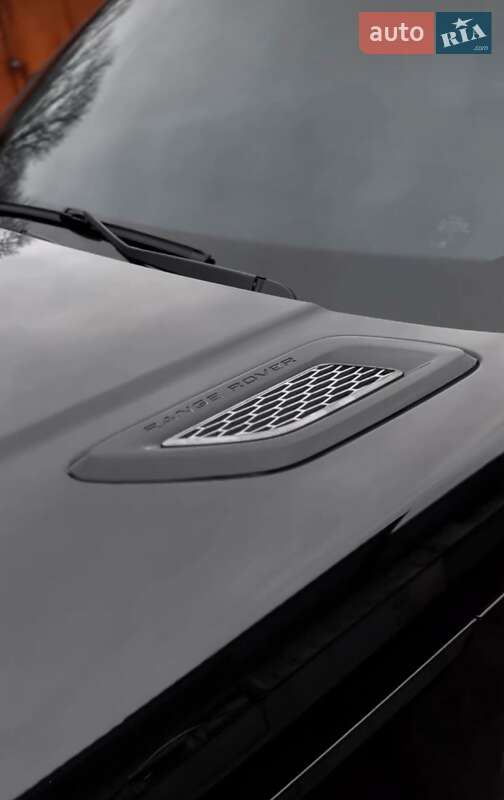 Внедорожник / Кроссовер Land Rover Range Rover Sport 2015 в Кропивницком