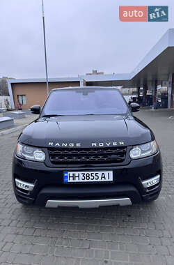 Позашляховик / Кросовер Land Rover Range Rover Sport 2016 в Одесі